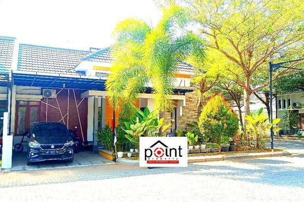Rumah Modern Mewah Furnish Gentan Baki Sukoharjo