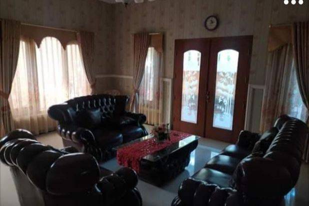 Rumah Semi Furnish Bagus Siap Pakai Serengan Solo