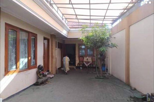 Rumah Semi Furnish Bagus Siap Pakai Serengan Solo