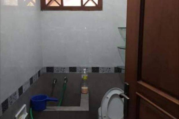 Rumah Semi Furnish Bagus Siap Pakai Serengan Solo