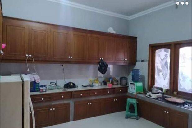 Rumah Semi Furnish Bagus Siap Pakai Serengan Solo