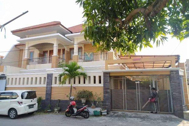 Rumah Semi Furnish Bagus Siap Pakai Serengan Solo