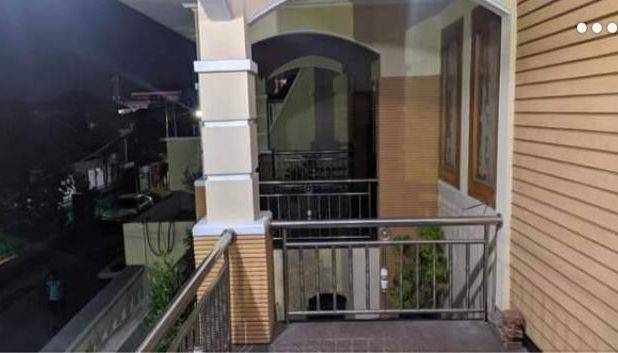 Rumah Semi Furnish Bagus Siap Pakai Serengan Solo
