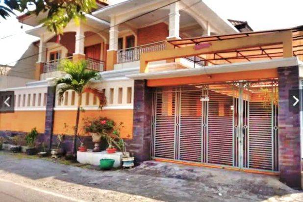 Rumah Semi Furnish Bagus Siap Pakai Serengan Solo