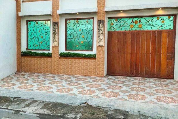 Rumah Mewah 2 Lantai Dekat Bandara Ngemplak Boyolali