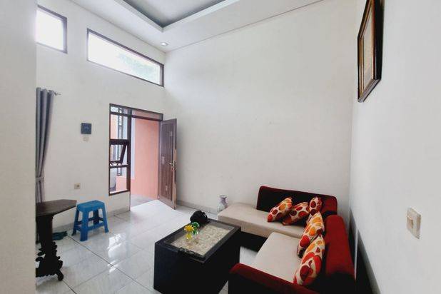 Rumah Cantik Siap Huni Modern Minimalis Ngemplak Boyolali