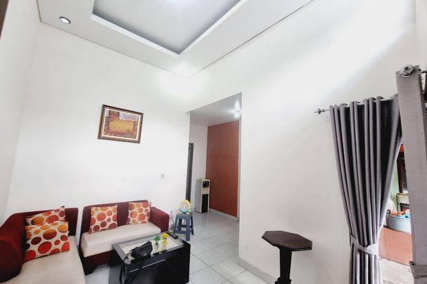 Rumah Cantik Siap Huni Modern Minimalis Ngemplak Boyolali