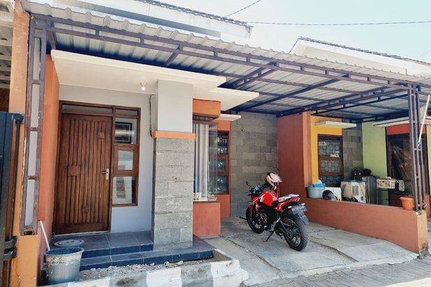 Rumah Cantik Siap Huni Modern Minimalis Ngemplak Boyolali
