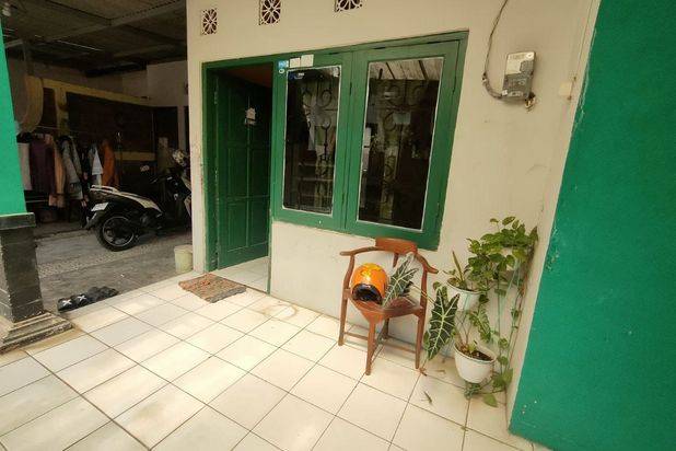 Rumah Hunian Second Bagus Gedongan Colomadu
