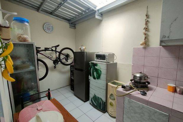 Rumah Hunian Second Bagus Gedongan Colomadu