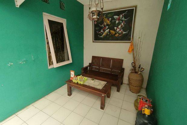 Rumah Hunian Second Bagus Gedongan Colomadu