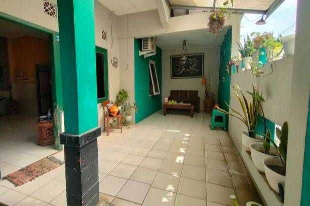 Rumah Hunian Second Bagus Gedongan Colomadu