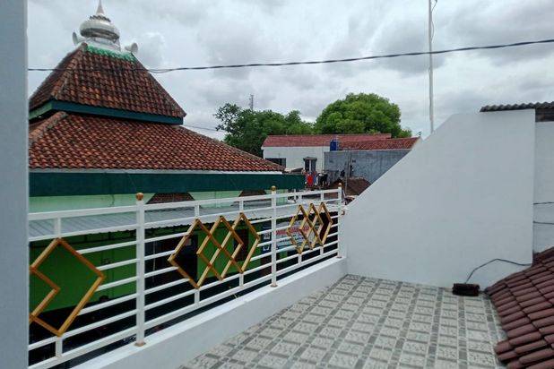 Rumah Hunian Nyaman 2lantai Banyuanyar Solo