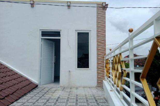 Rumah Hunian Nyaman 2lantai Banyuanyar Solo