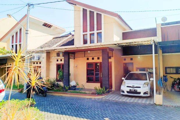 Rumah Bagus Nyaman Cluster Siap Huni Paulan Colomadu