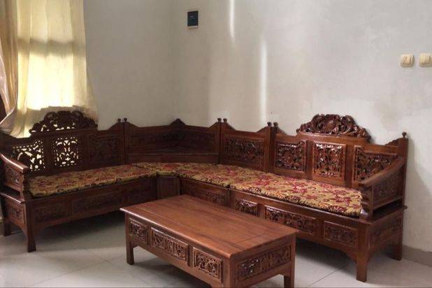 Rumah Bagus Nyaman Cluster Siap Huni Paulan Colomadu