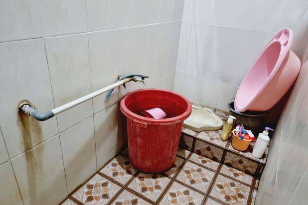 Rumah Cantik Minimalis Modern Gedongan Colomadu