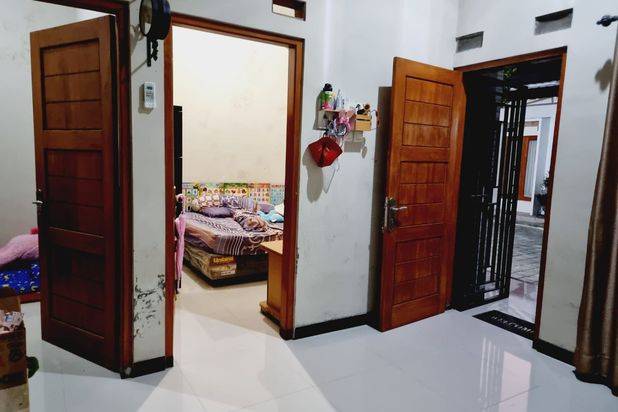 Rumah Cantik Minimalis Modern Gedongan Colomadu