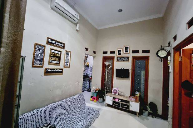 Rumah Cantik Minimalis Modern Gedongan Colomadu