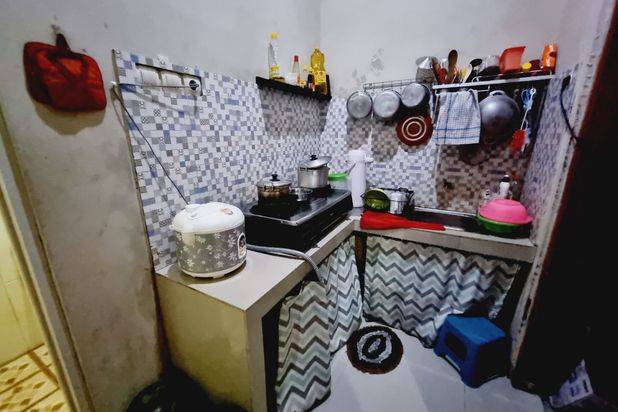 Rumah Cantik Minimalis Modern Gedongan Colomadu
