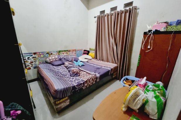 Rumah Cantik Minimalis Modern Gedongan Colomadu