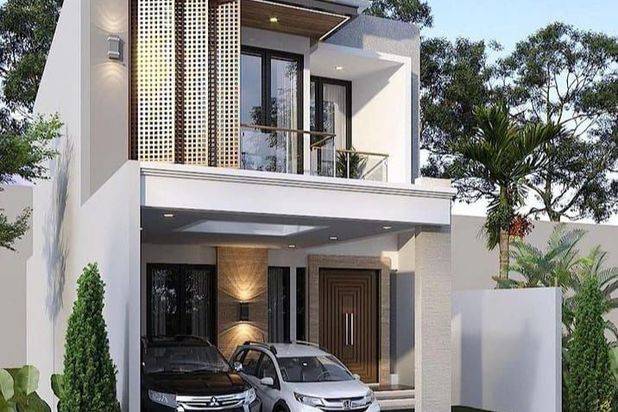 Rumah Mewah Proses Bangun Jajar Laweyan Solo