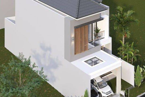 Rumah Mewah Proses Bangun Jajar Laweyan Solo