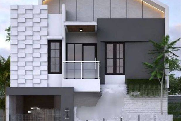 Rumah Mewah Proses Bangun Jajar Laweyan Solo