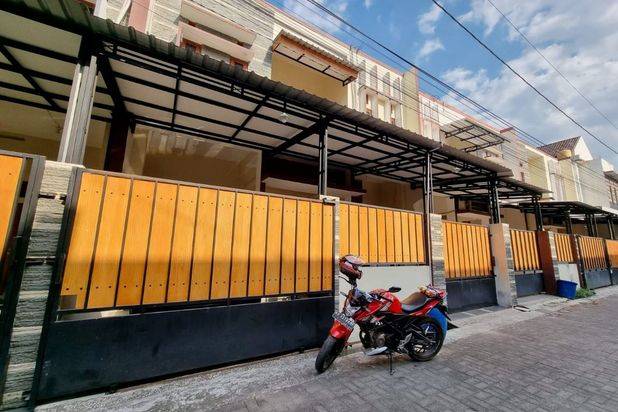 Rumah Cantik 2lt Full Furnish Blulukan Colomadu