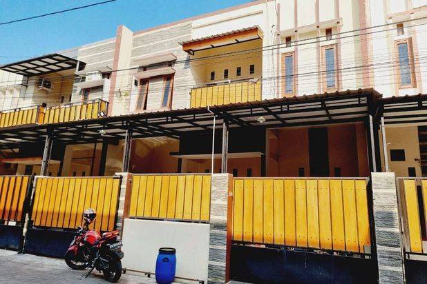 Rumah Cantik 2lt Full Furnish Blulukan Colomadu