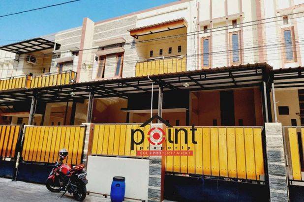 Rumah Cantik 2lt Full Furnish Blulukan Colomadu