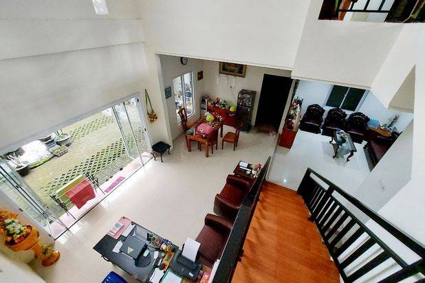 Rumah Mewah Cluster Security 24 Jam Solo Baru Sukoharjo