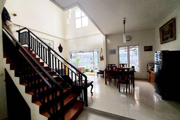 Rumah Mewah Cluster Security 24 Jam Solo Baru Sukoharjo