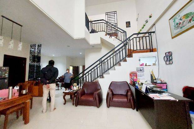 Rumah Mewah Cluster Security 24 Jam Solo Baru Sukoharjo