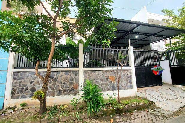 Rumah Mewah Cluster Security 24 Jam Solo Baru Sukoharjo