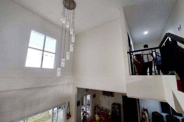 Rumah Mewah Cluster Security 24 Jam Solo Baru Sukoharjo