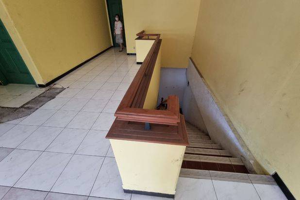 Bu Ruko Dan Hunian 3lt Tengah Kota Laweyan Solo