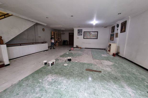 Bu Ruko Dan Hunian 3lt Tengah Kota Laweyan Solo