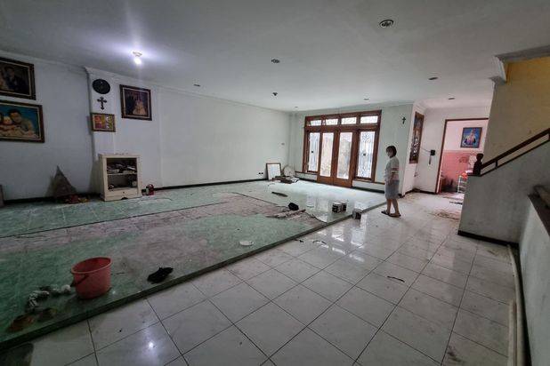 Bu Ruko Dan Hunian 3lt Tengah Kota Laweyan Solo