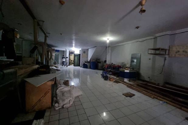 Bu Ruko Dan Hunian 3lt Tengah Kota Laweyan Solo
