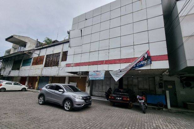 Bu Ruko Dan Hunian 3lt Tengah Kota Laweyan Solo