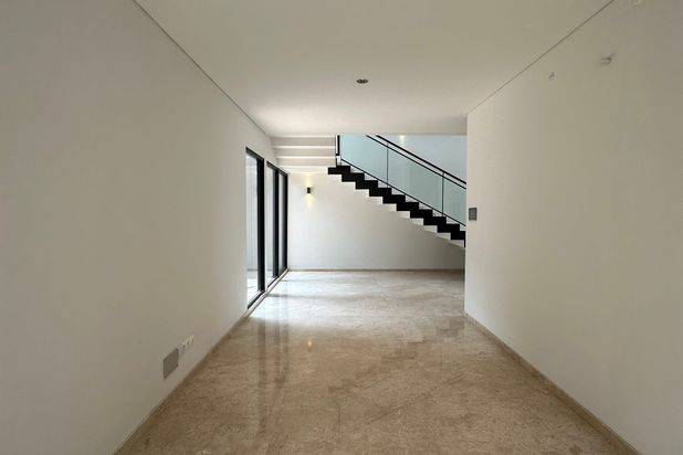 Jual cepat rumah baru termurah di Lyndon Navapark BSD belum pernah dihuni langka jarang ada yg dijual
