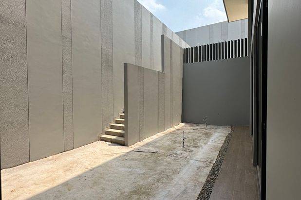 Jual cepat rumah baru termurah di Lyndon Navapark BSD belum pernah dihuni langka jarang ada yg dijual