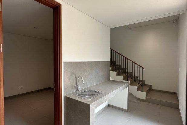 Jual cepat rumah baru termurah di Lyndon Navapark BSD belum pernah dihuni langka jarang ada yg dijual
