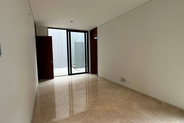 Jual cepat rumah baru termurah di Lyndon Navapark BSD belum pernah dihuni langka jarang ada yg dijual