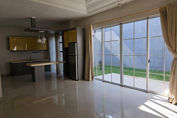 Rumah kawasan mewah jarang ada di Maja de Park BSD