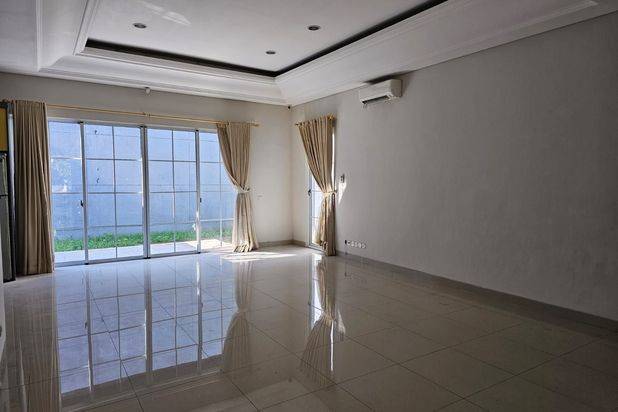 Rumah kawasan mewah jarang ada di Maja de Park BSD