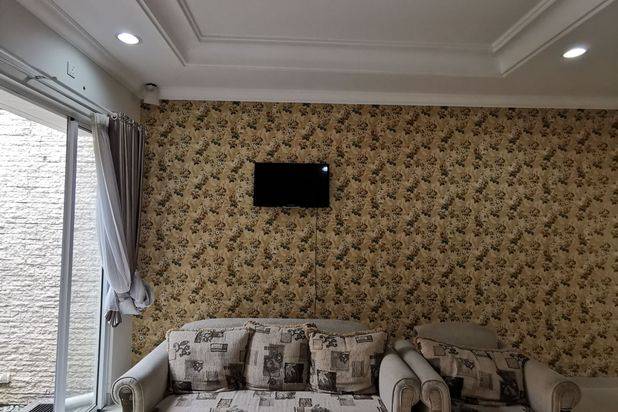 Jual Cepat Rumah Furnish Depan Taman Sheffield Greenwich Bsd Jarang Ada Yang Dijual