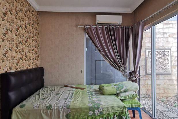 Jual Cepat Rumah Furnish Depan Taman Sheffield Greenwich Bsd Jarang Ada Yang Dijual