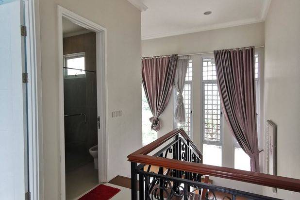 Jual Cepat Rumah Furnish Depan Taman Sheffield Greenwich Bsd Jarang Ada Yang Dijual